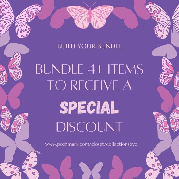 Bundle your order today✨ - Picture 1 of 1